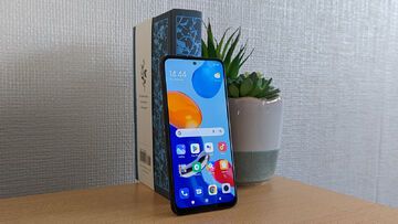 Xiaomi Redmi Note 11 test par TechRadar