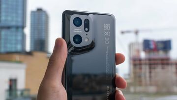 Oppo Find X5 Pro test par ExpertReviews