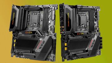 Test EVGA Z690