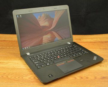 Lenovo ThinkPad E450 test par NotebookReview