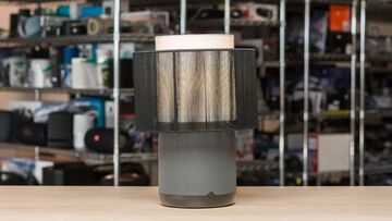 Sonos Ikea Symfonisk Lamp reviewed by RTings