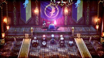 Triangle Strategy test par GameReactor Triangle Strategy test par GameReactor