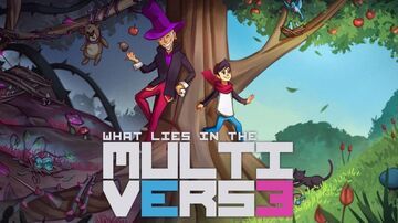 What Lies In The Multiverse test par TechRaptor What Lies In The Multiverse test par TechRaptor