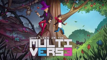 What Lies In The Multiverse reviewed by Movies Games and Tech