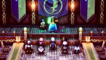 Triangle Strategy test par GamersGlobal Triangle Strategy test par GamersGlobal