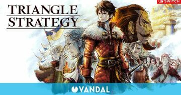 Triangle Strategy test par Vandal