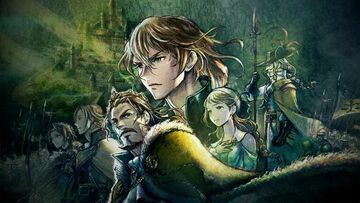 Triangle Strategy test par SpazioGames Triangle Strategy test par SpazioGames