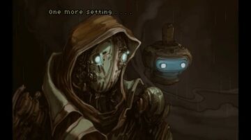 Primordia testé par TechRaptor Primordia testé par TechRaptor