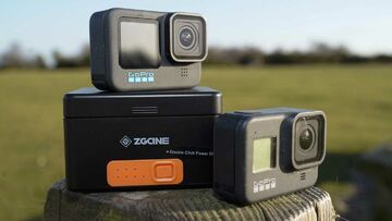 GoPro test par Camera Jabber