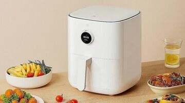 Xiaomi Mi Smart Air Fryer testé par T3 Xiaomi Mi Smart Air Fryer testé par T3