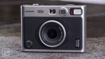 Test Fujifilm Instax Mini Evo