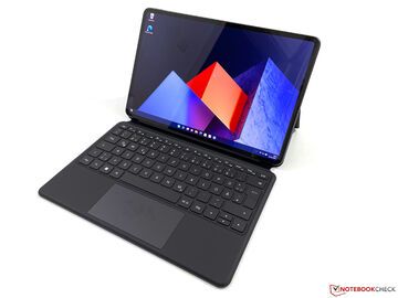 Huawei MateBook E test par NotebookCheck Huawei MateBook E test par NotebookCheck