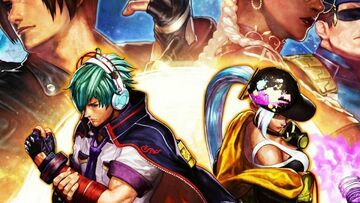 King of Fighters XV test par Push Square King of Fighters XV test par Push Square
