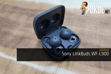 Sony LinkBuds WF-L900 test par Pokde.net