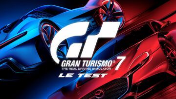 Gran Turismo 7 test par M2 Gaming