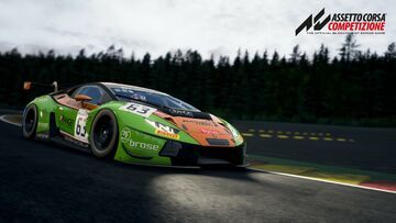 Assetto Corsa test par Guardado Rapido