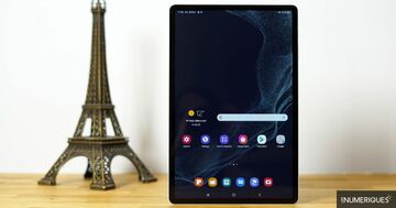 Samsung Galaxy Tab S7 testé par Les Numériques Samsung Galaxy Tab S7 testé par Les Numériques