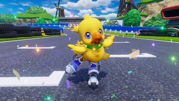 Chocobo GP test par GameReactor