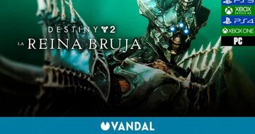 Destiny 2: The Witch Queen test par Vandal
