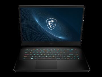 GeForce RTX 3070 Ti testé par NotebookCheck GeForce RTX 3070 Ti testé par NotebookCheck