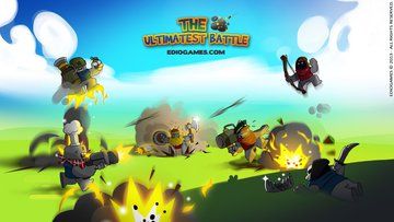 The Ultimatest Battle im Test: 1 Bewertungen, erfahrungen, Pro und Contra