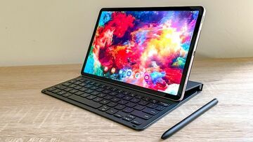 Test Samsung Galaxy Tab S8