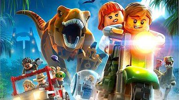 LEGO Jurassic World test par GameBlog.fr LEGO Jurassic World test par GameBlog.fr