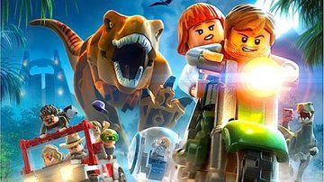 LEGO Jurassic World test par GameBlog.fr