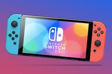 Nintendo Switch Pro Review