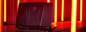 Test MSI Pulse GL66