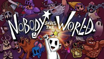 Nobody Saves the World reviewed by GameSpace