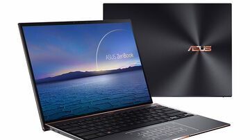 Asus ZenBook S test par LaptopMedia