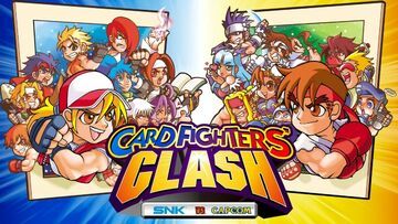 SNK vs. Capcom test par Movies Games and Tech SNK vs. Capcom test par Movies Games and Tech