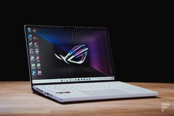 Anlisis Asus ROG Zephyrus G14 2022