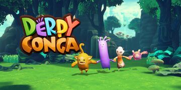Derpy Conga testé par Nintendo-Town Derpy Conga testé par Nintendo-Town