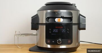 Anlisis Ninja Foodi OL550EU