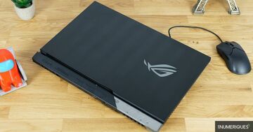 Asus ROG Strix SCAR 17 reviewed by Les Numériques Asus ROG Strix SCAR 17 reviewed by Les Numériques