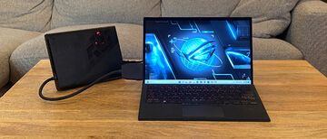 Tests Asus ROG Flow Z13