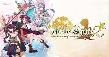 Atelier Sophie 2: The Alchemist of the Mysterious Dream test par Geek Generation Atelier Sophie 2: The Alchemist of the Mysterious Dream test par Geek Generation