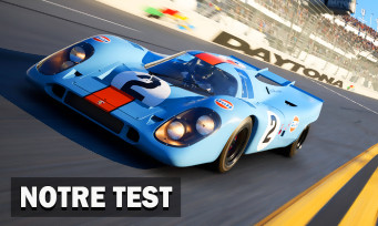 Gran Turismo 7 test par JeuxActu.com