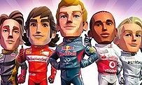 Test F1 Race Stars
