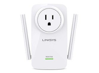 Linksys RE6700 Review: 1 Ratings, Pros and Cons