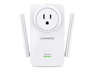 Test Linksys RE6700