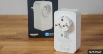 Amazon Smart Plug test par Les Numériques Amazon Smart Plug test par Les Numériques