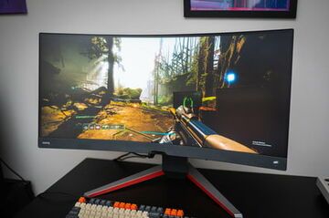 BenQ Mobiuz EX3410R im Test: 9 Bewertungen, erfahrungen, Pro und Contra