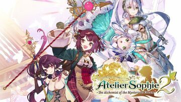 Atelier Sophie 2: The Alchemist of the Mysterious Dream test par Movies Games and Tech Atelier Sophie 2: The Alchemist of the Mysterious Dream test par Movies Games and Tech