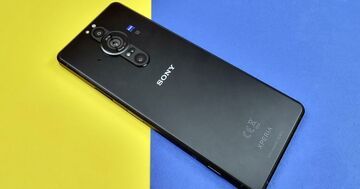 Sony Xperia Pro I im Test: 1 Bewertungen, erfahrungen, Pro und Contra