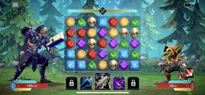 Puzzle Quest 3 reviewed by GameZebo