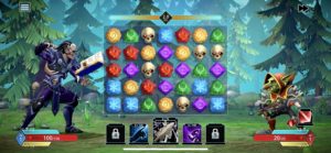 Puzzle Quest 3 test par GameZebo