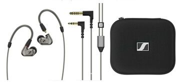 Sennheiser IE 600 Review : List of Ratings, Pros and Cons Sennheiser IE 600 Review : List of Ratings, Pros and Cons